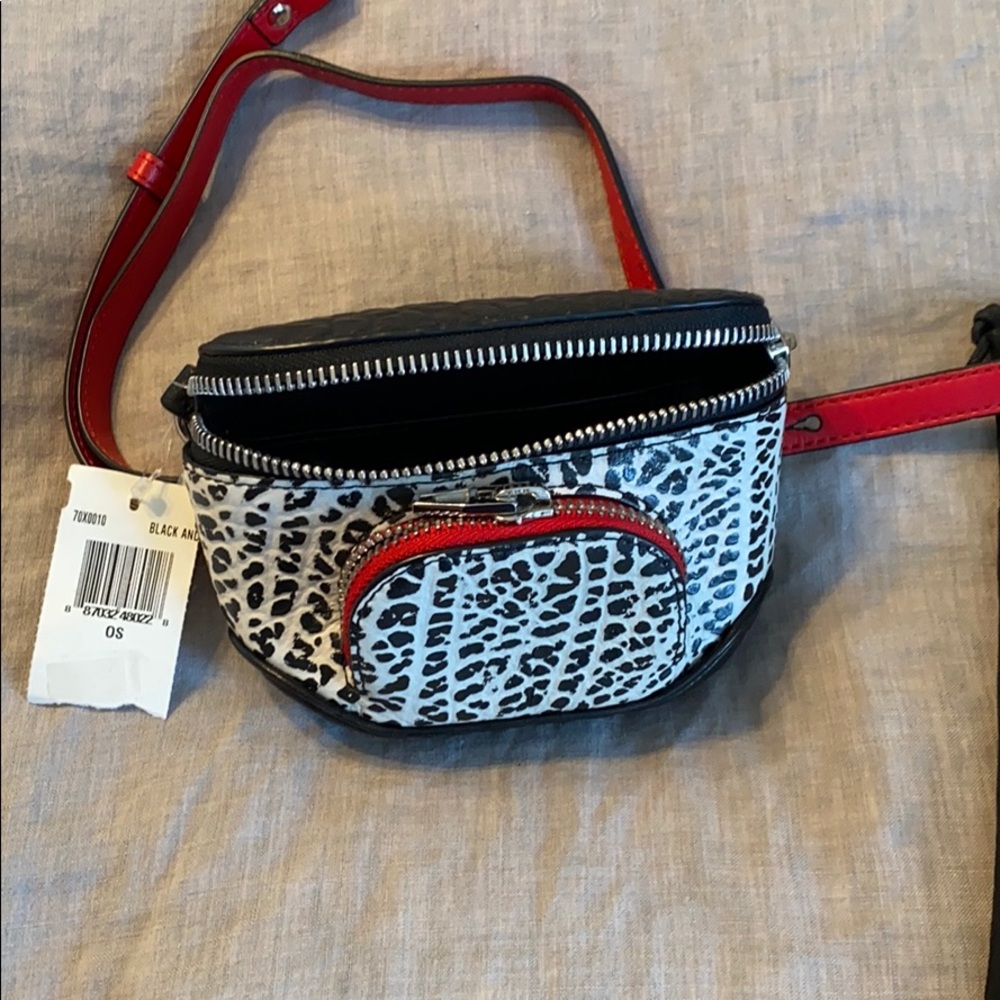 Alexander Wang belt pouch new with tag